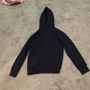 Black Hoodie